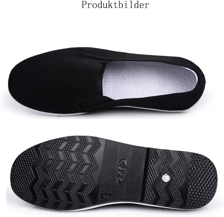 VIDSID Chinese Traditional Martial Arts Shoes Cloth Kung Fu Shoes Tai Chi,Qi Gong,and Wing Chun - Image 4